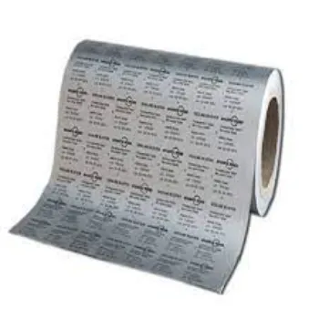 Printed Aluminium Foils